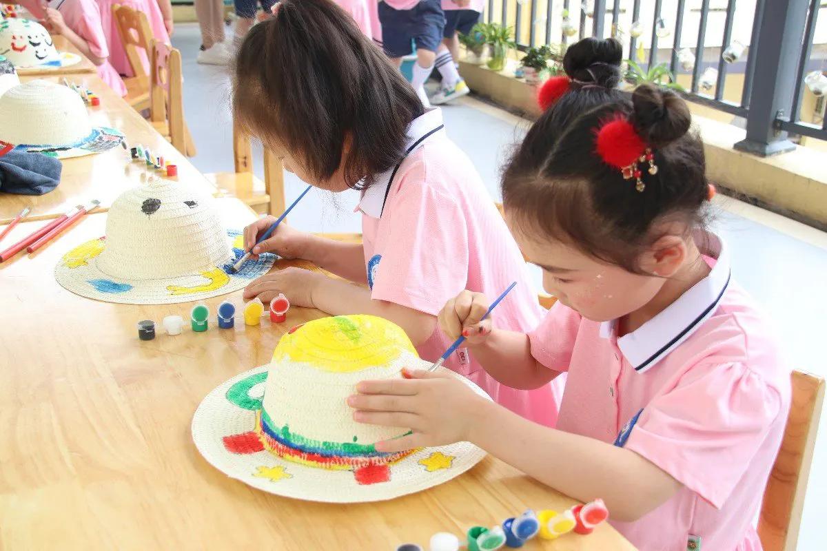 活力幼儿园六一儿童节,英山县明德幼儿园六一