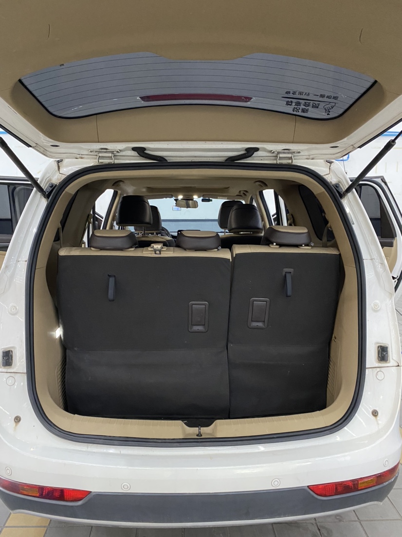 宝骏730改装睡床,宝骏730改装效果图