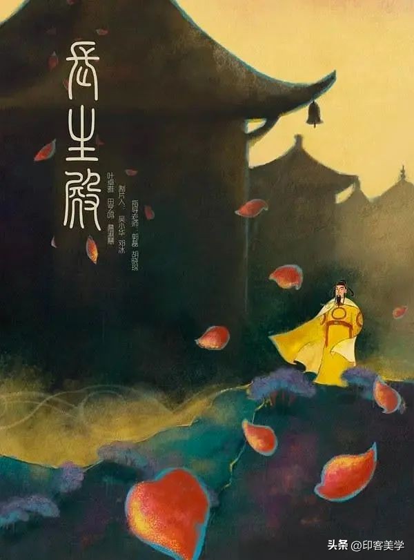 推荐几个好看的中国动画,一口气推荐6部国产经典动画