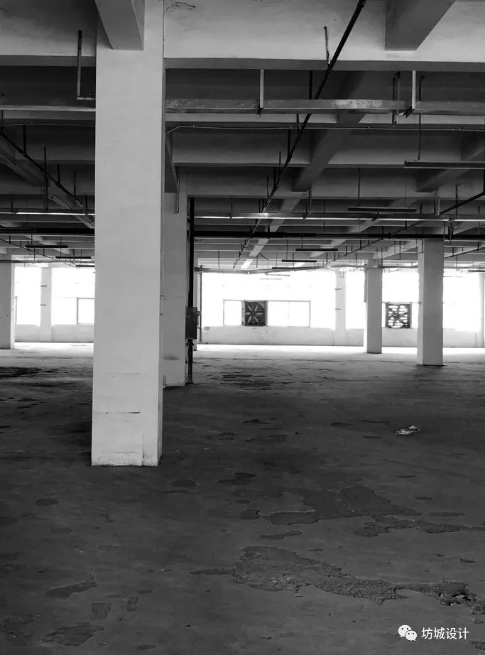 旧厂新生，立体学苑-深圳华朗学校A地块/坊城设计FCHA