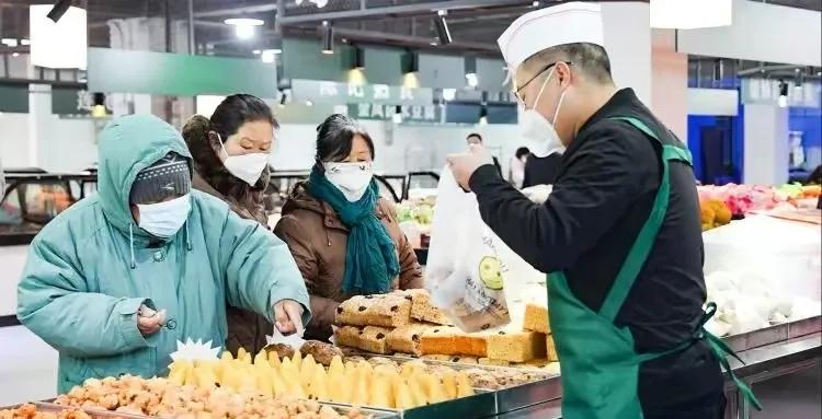 保定竞秀区市场,保定市竞秀区20家便民市场开业