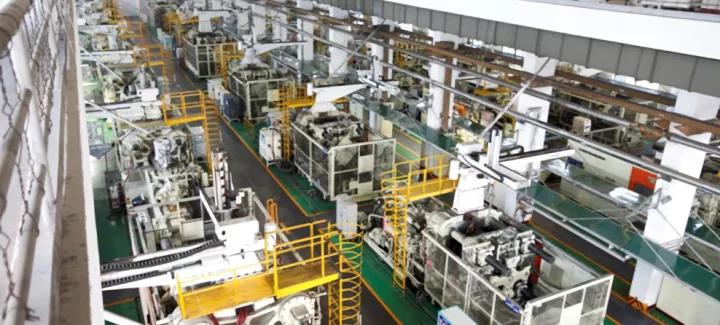 项目案例I老狗科技助力燃气具生产企业实现数字化转型