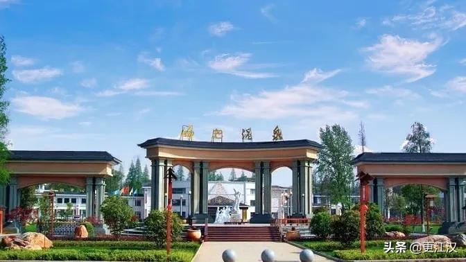 湖北一个低调而美丽的城市,湖北一座低调的城市