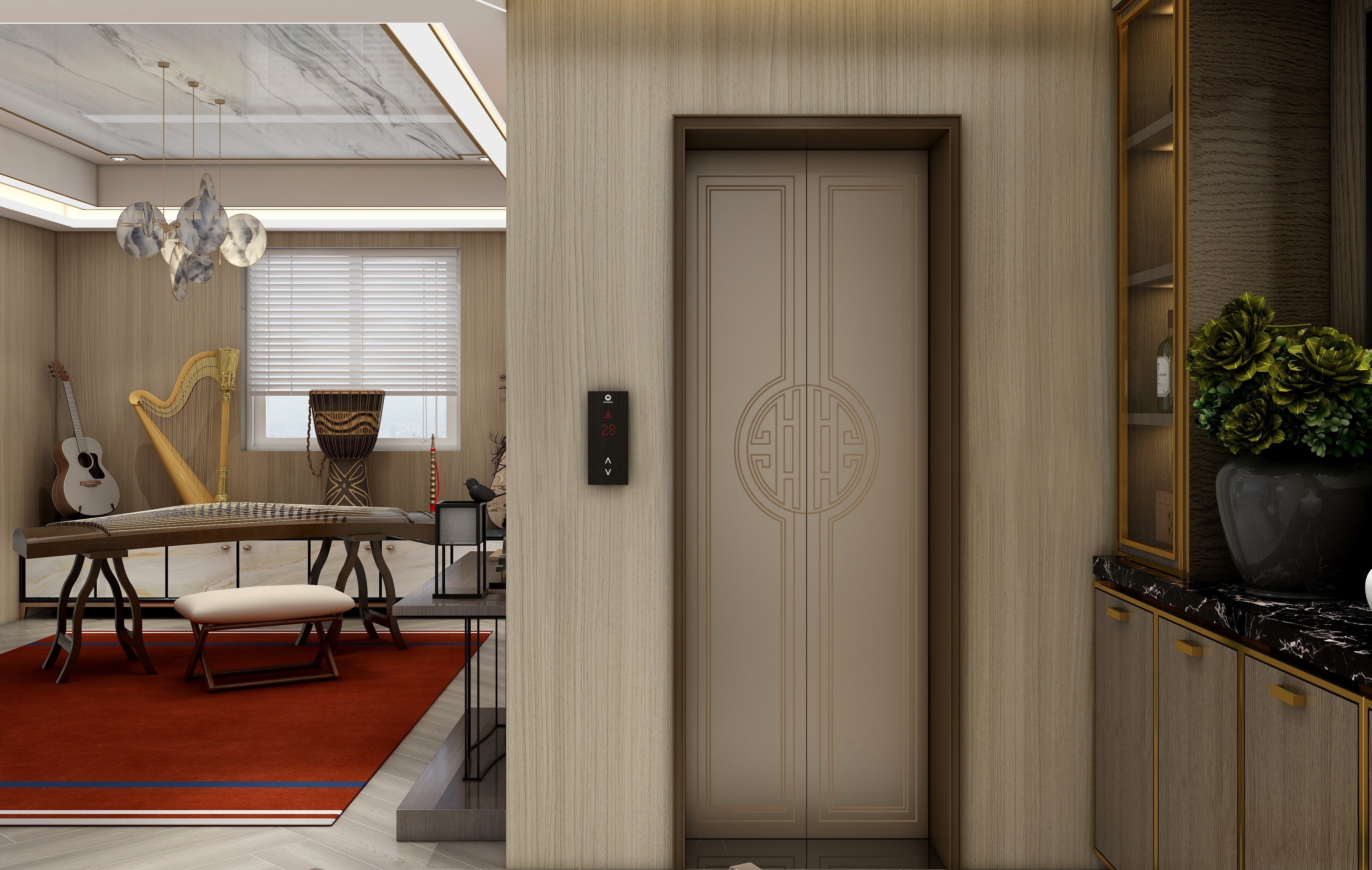 迅达别墅家用电梯温州,西继迅达别墅家用电梯