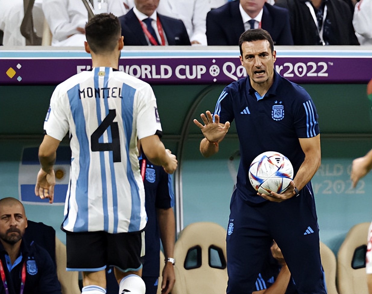 3:00！珍惜吧，这或是阿根廷队最后一场比赛