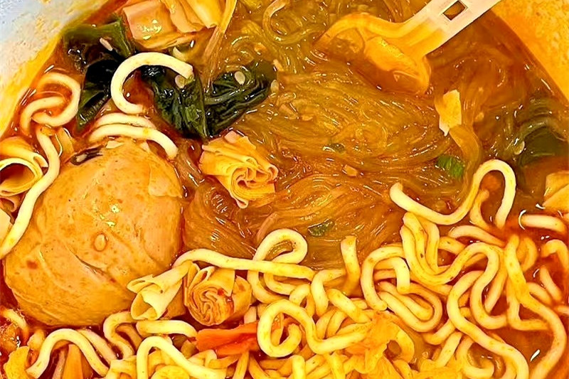 最好吃的桶装方便面推荐,哪款桶装方便面实惠又好吃