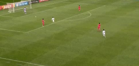 1/4决赛中国男足战韩国,中国男足3-2战胜韩国队