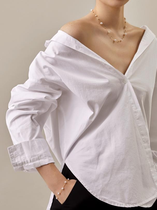 袁泉、谭松韵、马嘉祺都戴过的珍珠首饰，你最喜欢哪款？