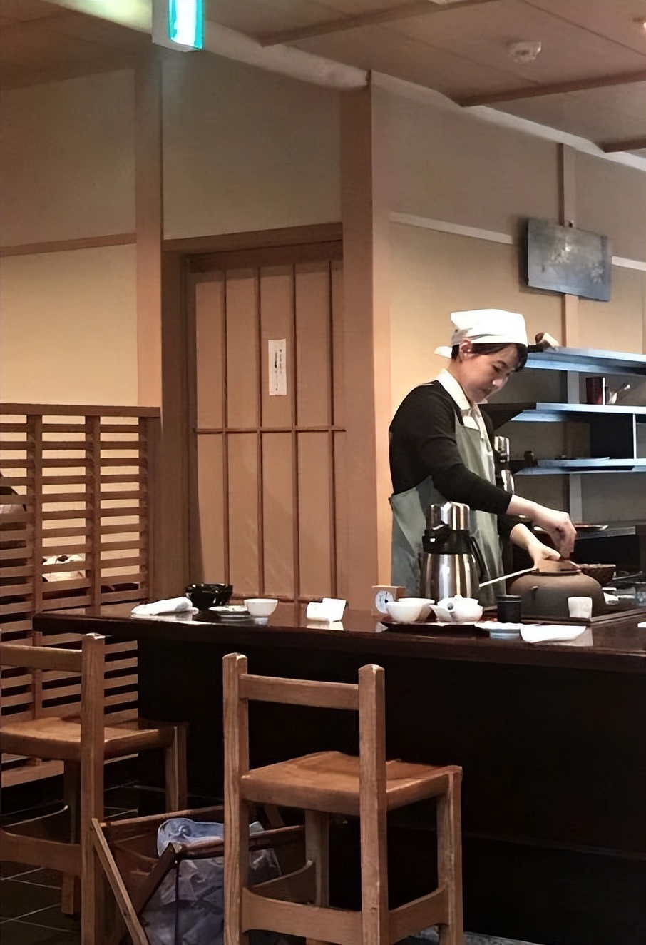 日本一保堂茶铺,京都一保堂茶价格