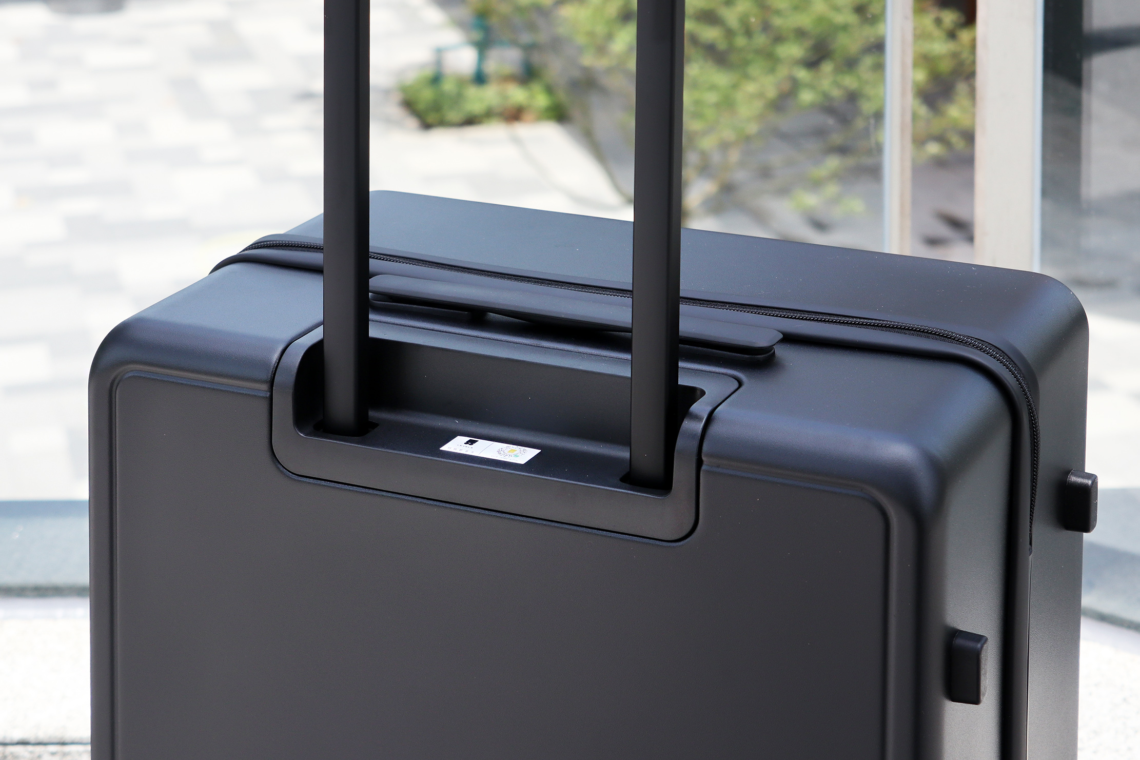 有里有面出行无忧——地平线8号城市脉搏行李箱体验