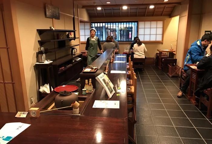 日本一保堂茶铺,京都一保堂茶价格