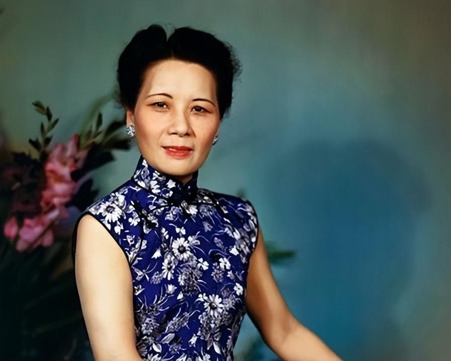 张学良被软禁时宋美龄送给他的书,张学良被软禁后宋美龄救过他吗