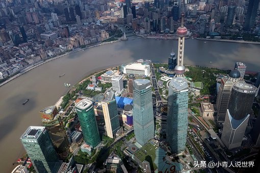 美丽的上海有什么样的外滩,美丽的上海有怎样的景物