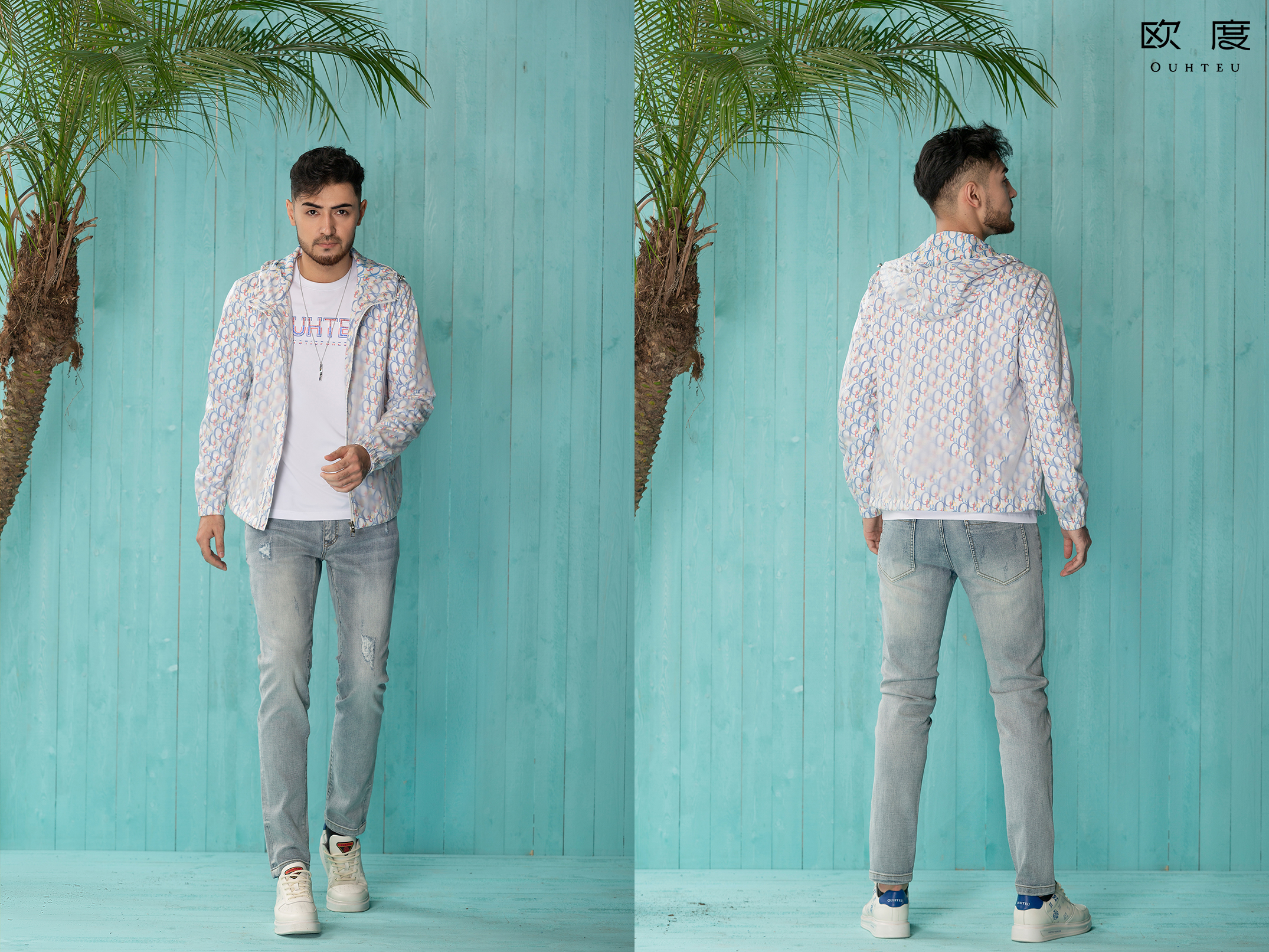 今年最流行秋冬男士宽松牛仔裤,又潮流又显成熟的牛仔裤男士推荐