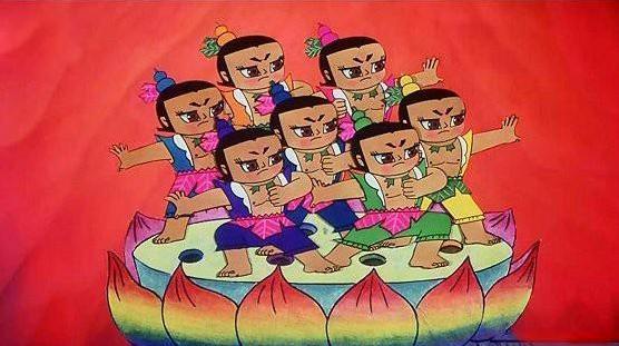 童年时期必看的100部动画片,盘点20部儿时记忆中的经典动画片