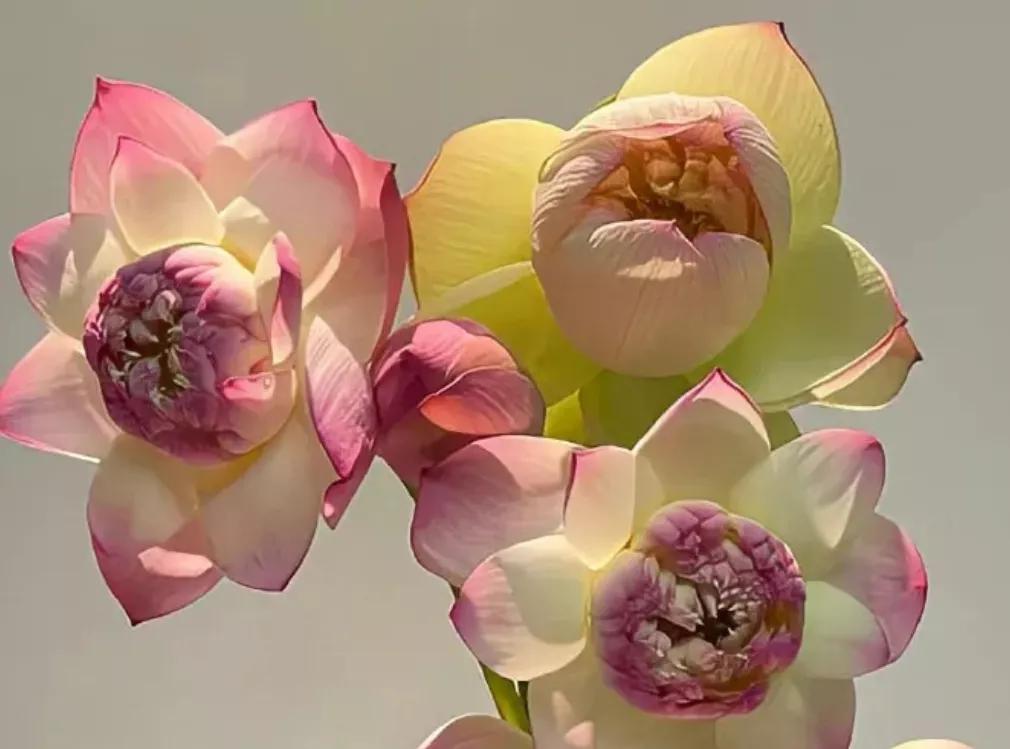 垃圾桶里捡到情侣分手遗物,抠门男人捡殡仪馆花送约会女友