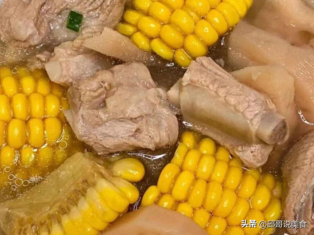 冬天滋润营养又去燥的5道汤,入冬转凉一定要喝的八道营养汤