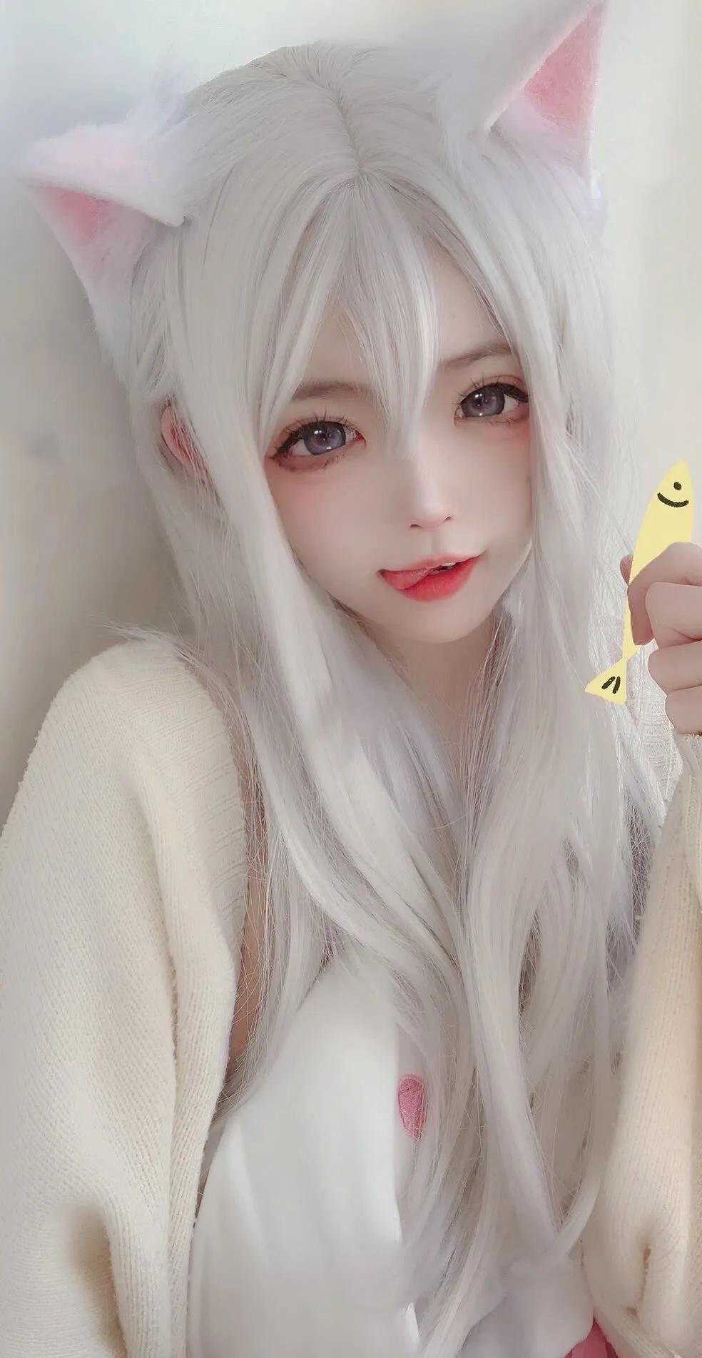 ios缇庡コ澹佺焊瓒呮竻澶村儚,濂界湅鐨勫コ鐢熷绾竔os