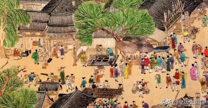 宋代女性购物,宋代购物消费