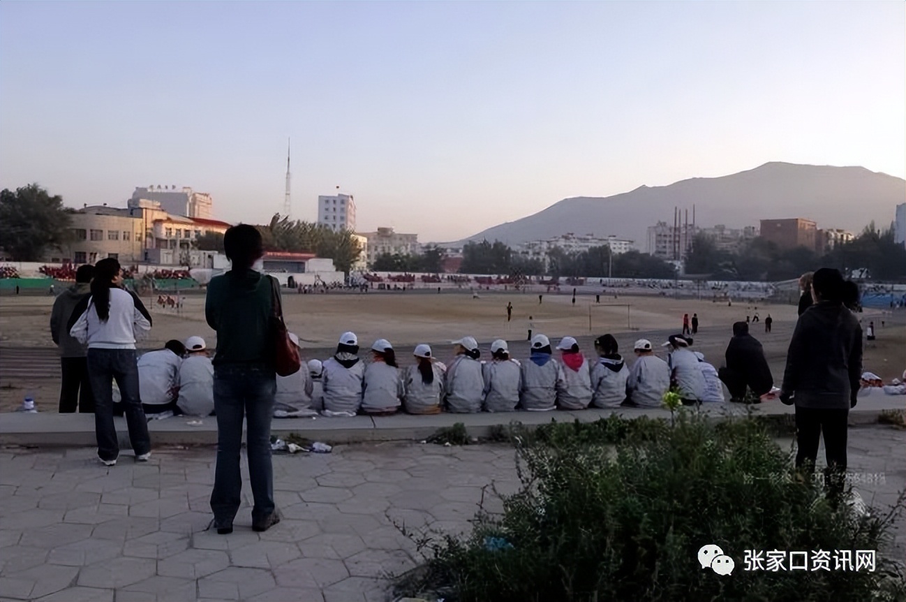 20年前的张家口五一广场,张家口五一广场简介