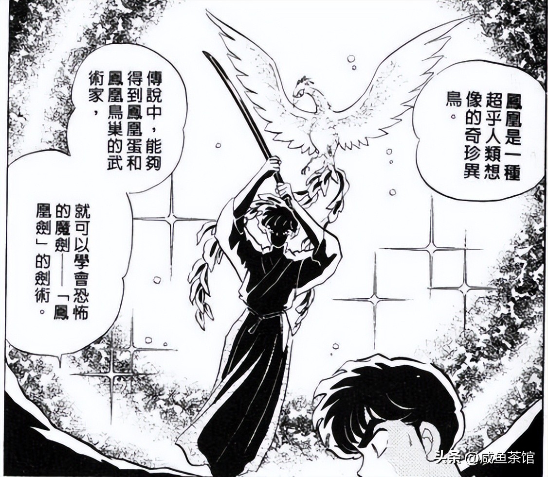 乱马12部分详解,乱马的招式