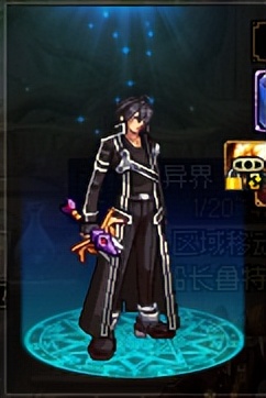 dnf活动送的高级装扮怎么用,dnf武器幻化的灵魂武器怎么获得