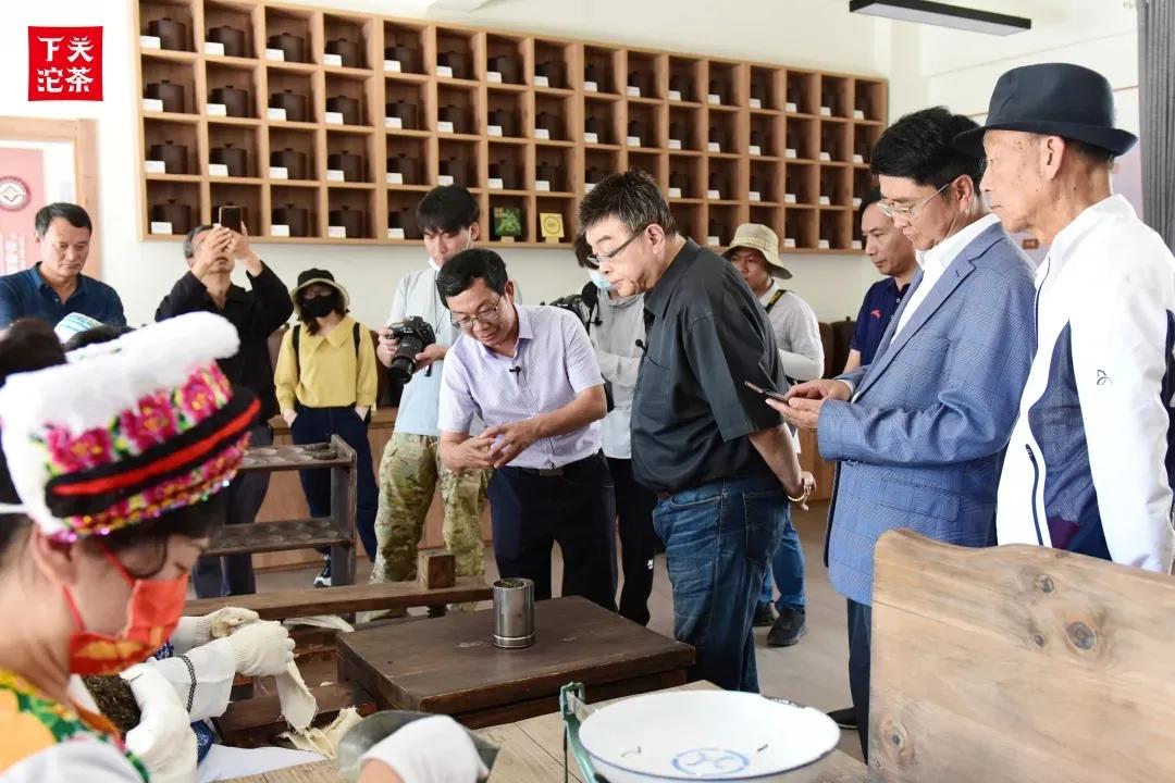 邱毅先生视频,蒋德志下关沱茶