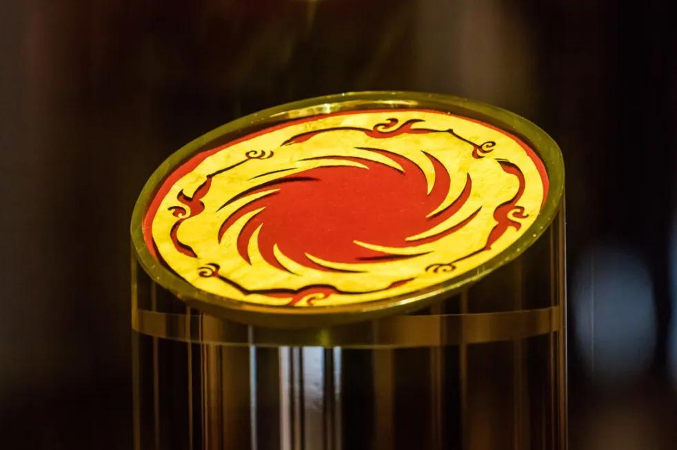 涓浗闀囧浗鐡峰櫒,涔濅欢闀囧浗鏂囩墿