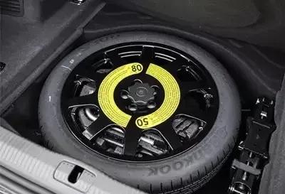 关于汽车胎压你真的了解吗,关于汽车备胎的基础知识