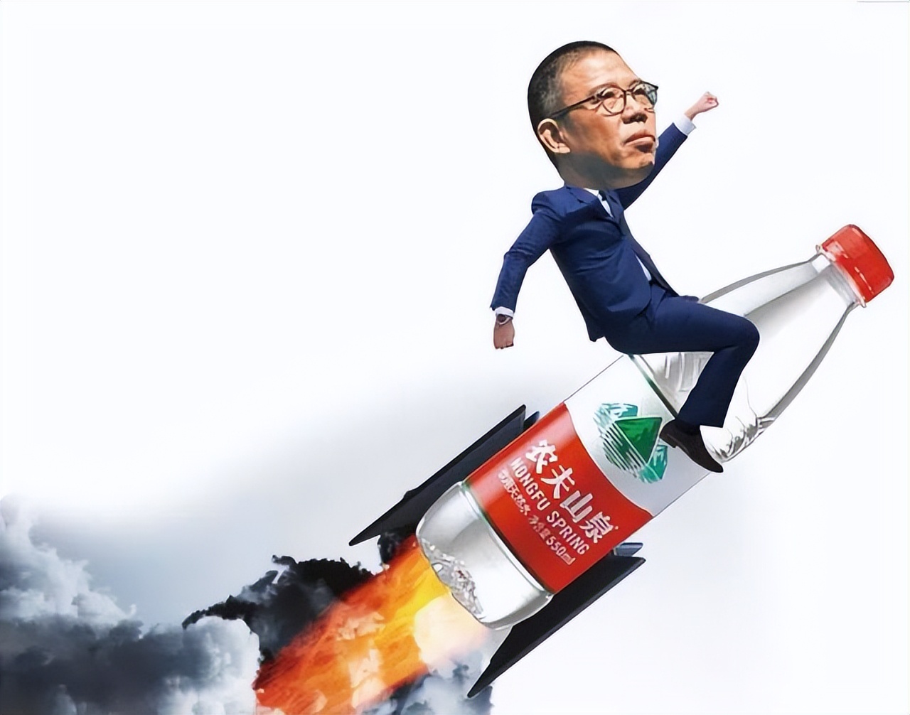 中国首富钟睒睒私募,中国首富钟睒睒发的视频