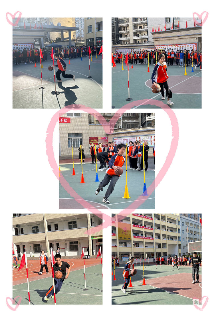 曾都区铁树学校举办体育嘉年华暨春季运动会