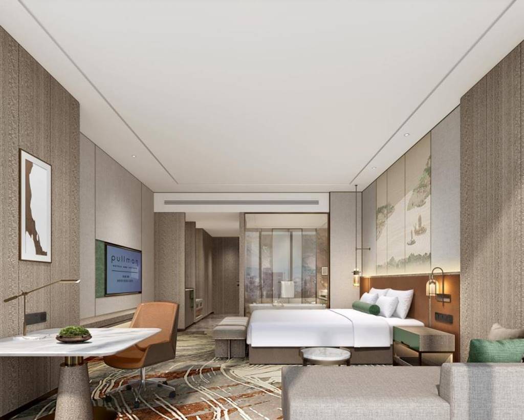 淮安铂尔曼多少间客房,淮安铂尔曼婚礼酒店