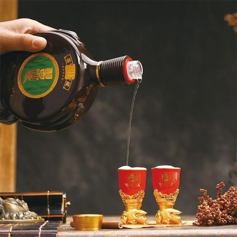 酱香型白酒什么价格比较合适,目前市场上哪种酱香型白酒最好