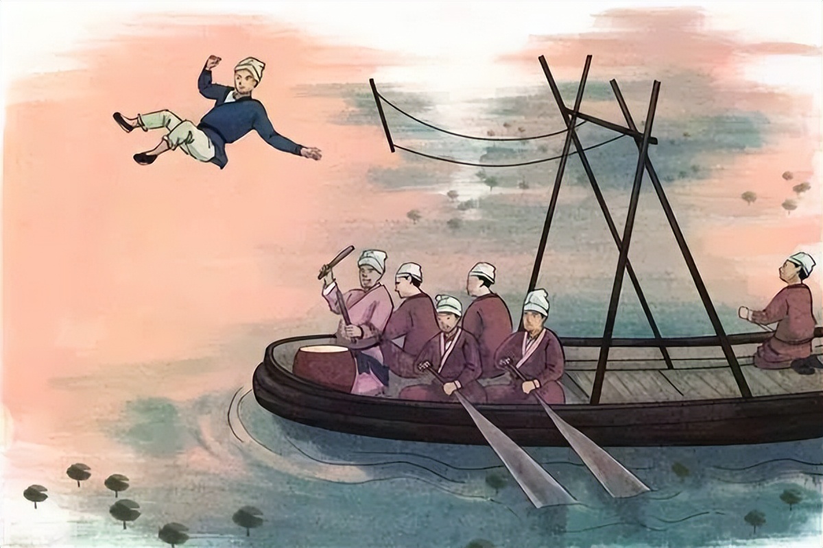 宋朝也有体育比赛？在宋朝，这些体育活动，我们有些还真不会