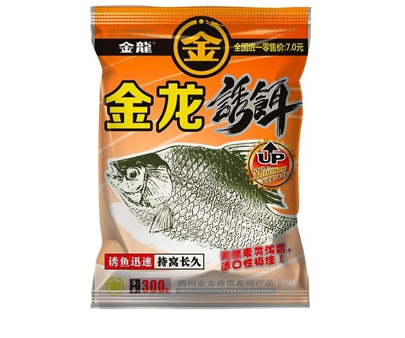 金龙鱼饵效果怎么样,金龙鱼饵鲜饵怎么样