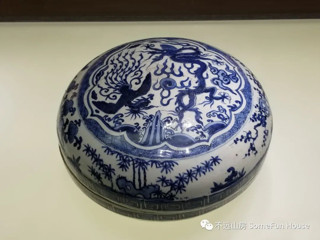 万历晚期青花瓷器特点,万历朝有没有无款官窑瓷器