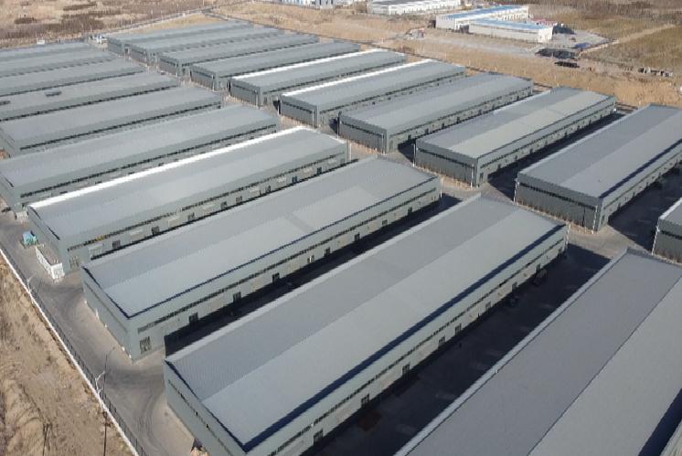 银川固废处理工程,宁夏回族自治区固废利用