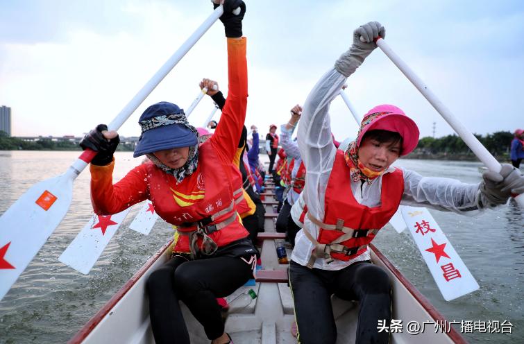 广州多区“睇龙船”超全指南,广东“睇龙船”指南来了