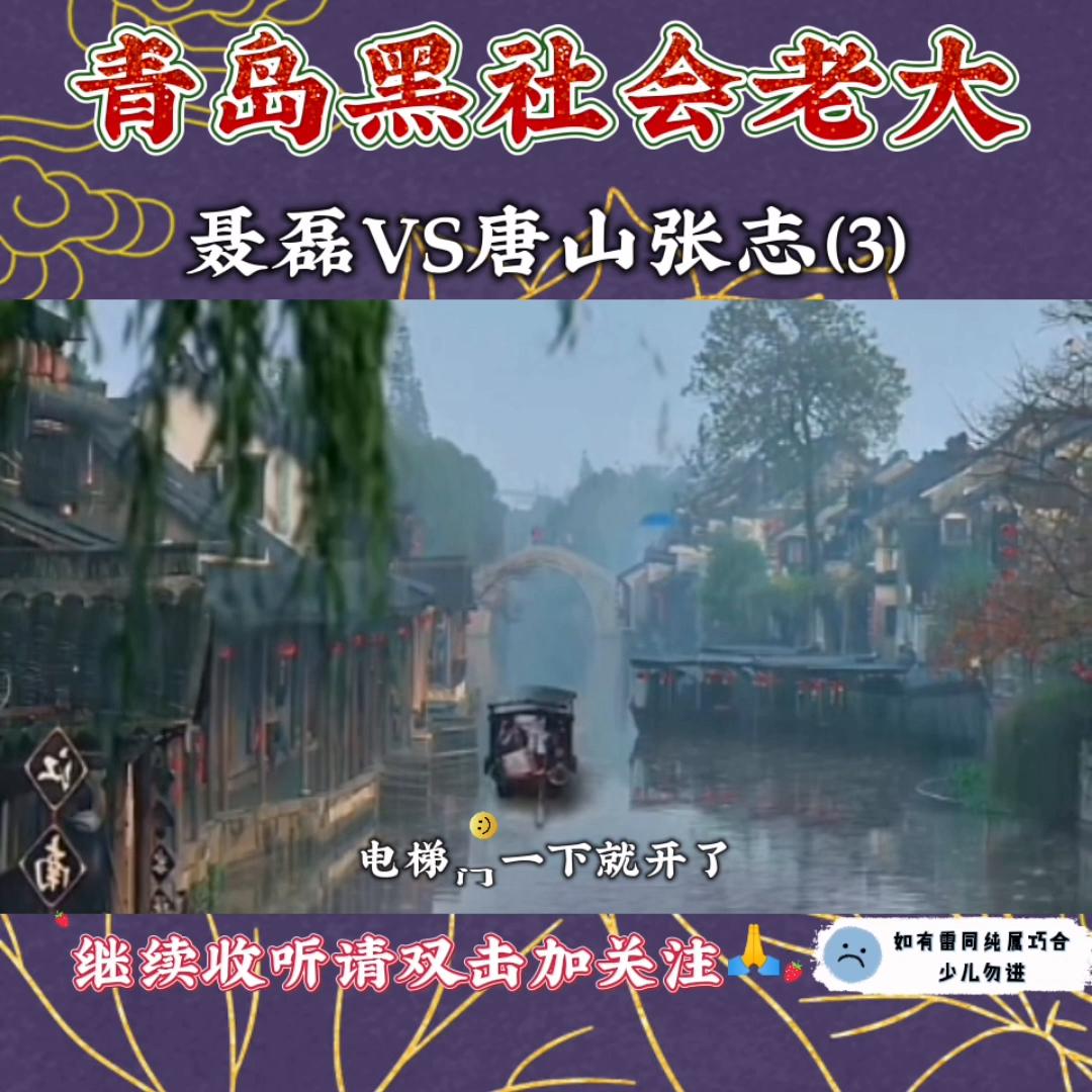 青岛大哥聂磊江湖故事全集,青岛大哥聂磊传奇故事第3集