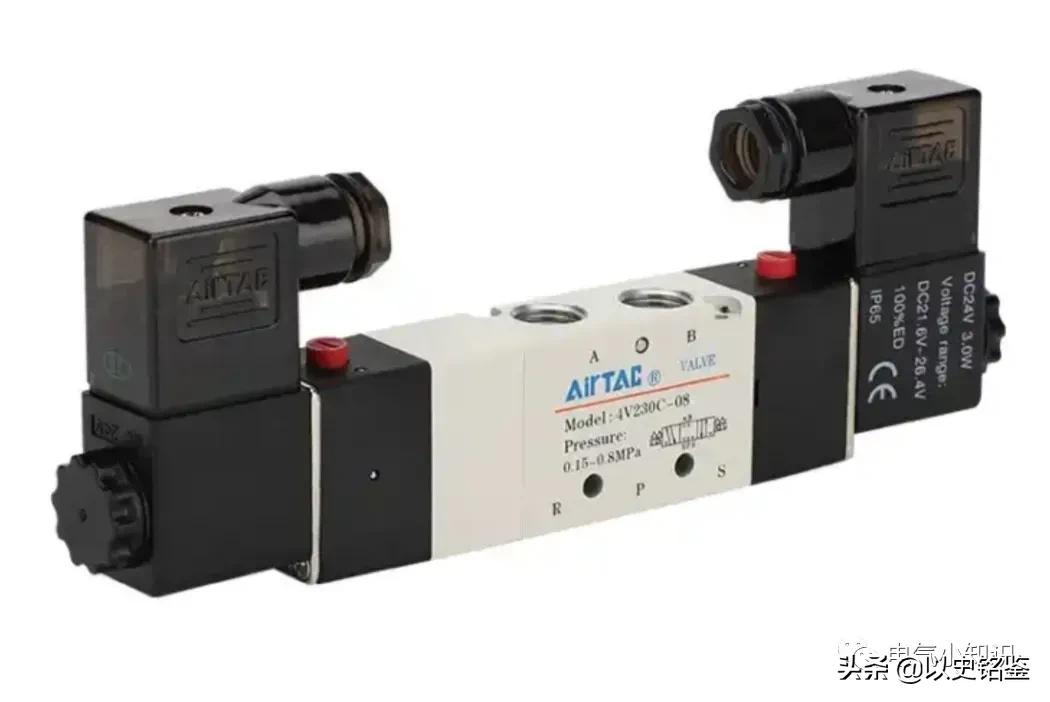 电磁阀规格型号的结构及工作原理,布袋除尘器脉冲电磁阀选型