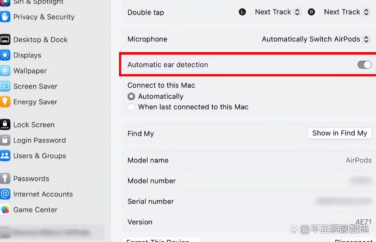 为什么我的airpods老是一断一连,airpods老是自动断开又重新连接
