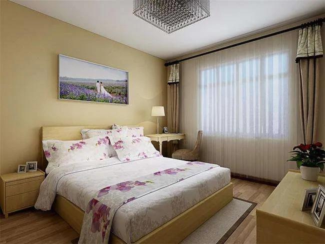 乳胶漆颜色选择杏子灰,小户型选择什么颜色乳胶漆