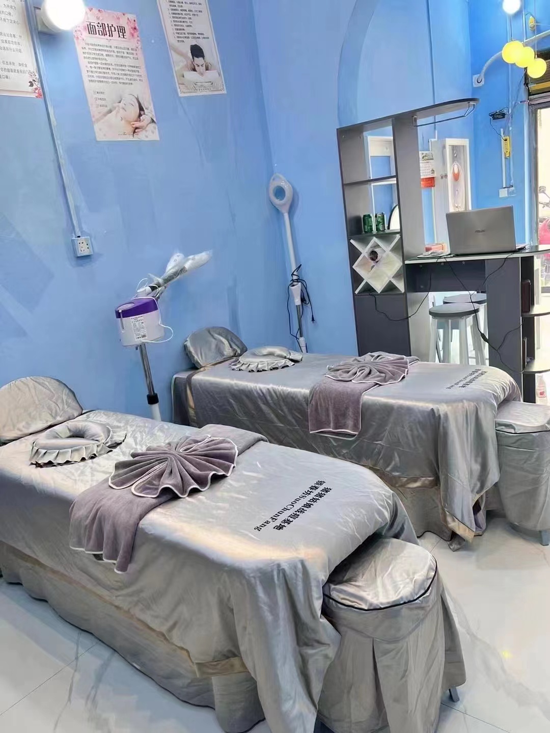 小米美颜坊调肤,小米个性化美颜