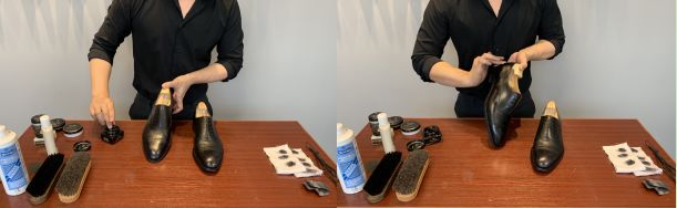 如何正确清洗护理皮鞋,真皮白皮鞋的清洁保养方法