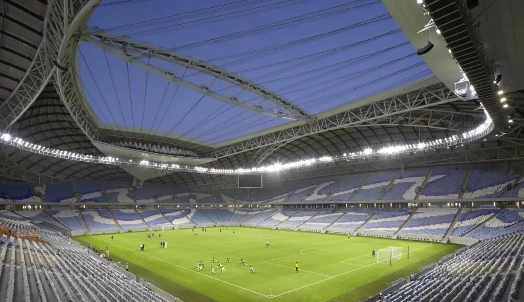 卡塔尔世界杯展显中国制造,卡塔尔世界杯和中国基建