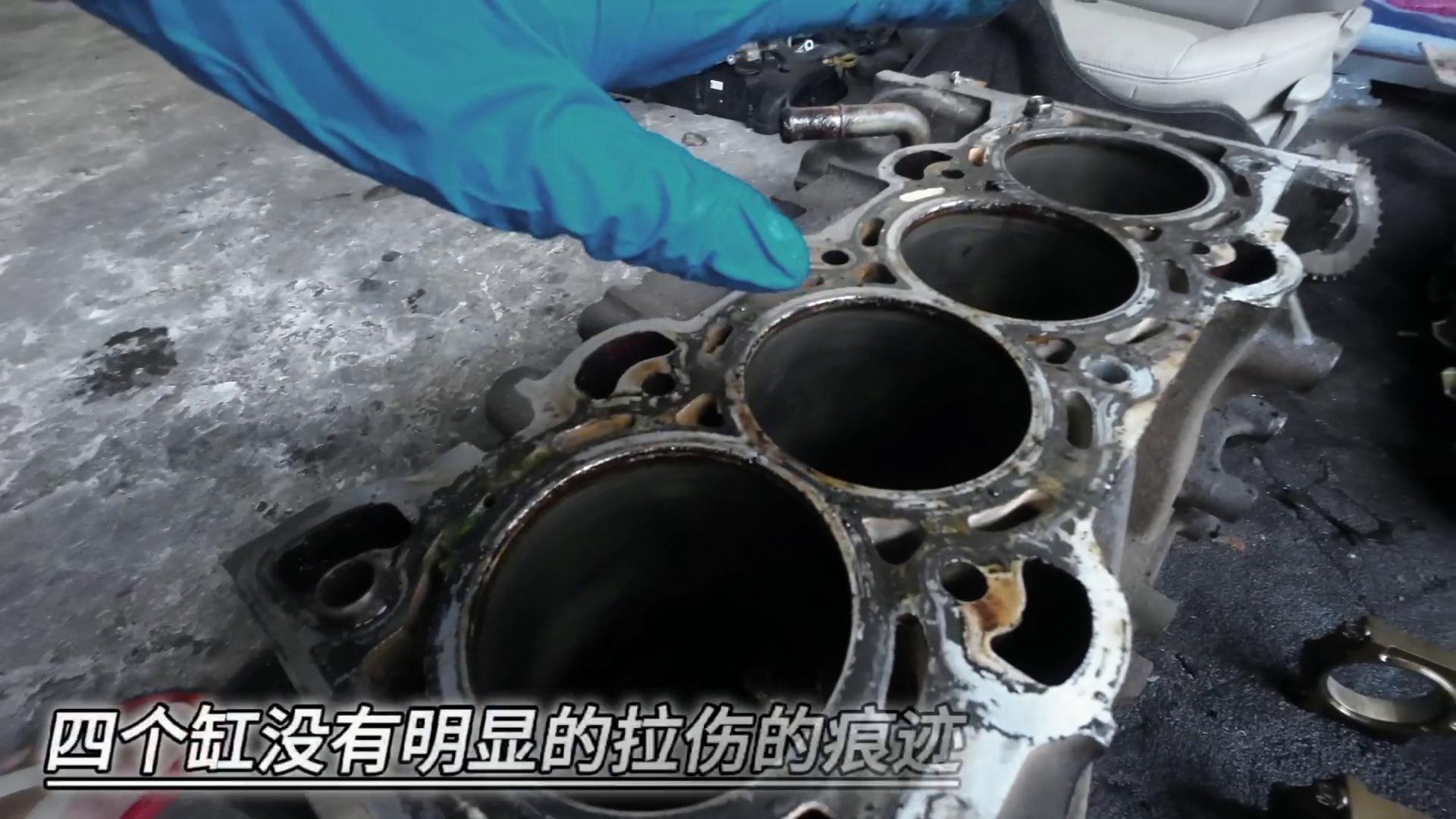 马自达6烧机油的根本原因,马自达31.6烧机油