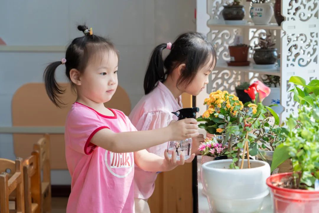 秋光如岁邂逅一场欢喜——临猗县直一园开学季