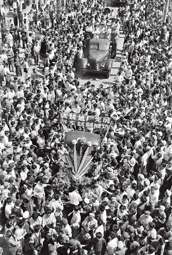 党的领导和法治中国建设,中国式现代化坚持党的领导原因