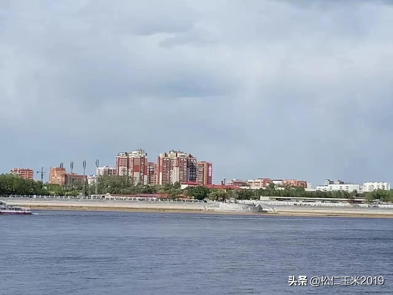 黑河离俄罗斯最近的城市,东北黑河离俄罗斯最近