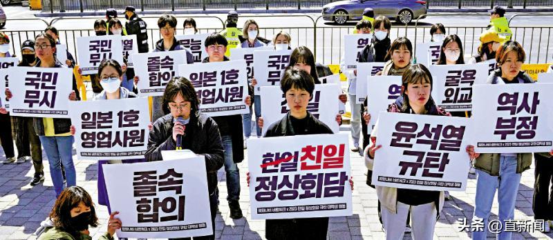 尹锡悦访美苦练英语,尹锡悦访美盛赞